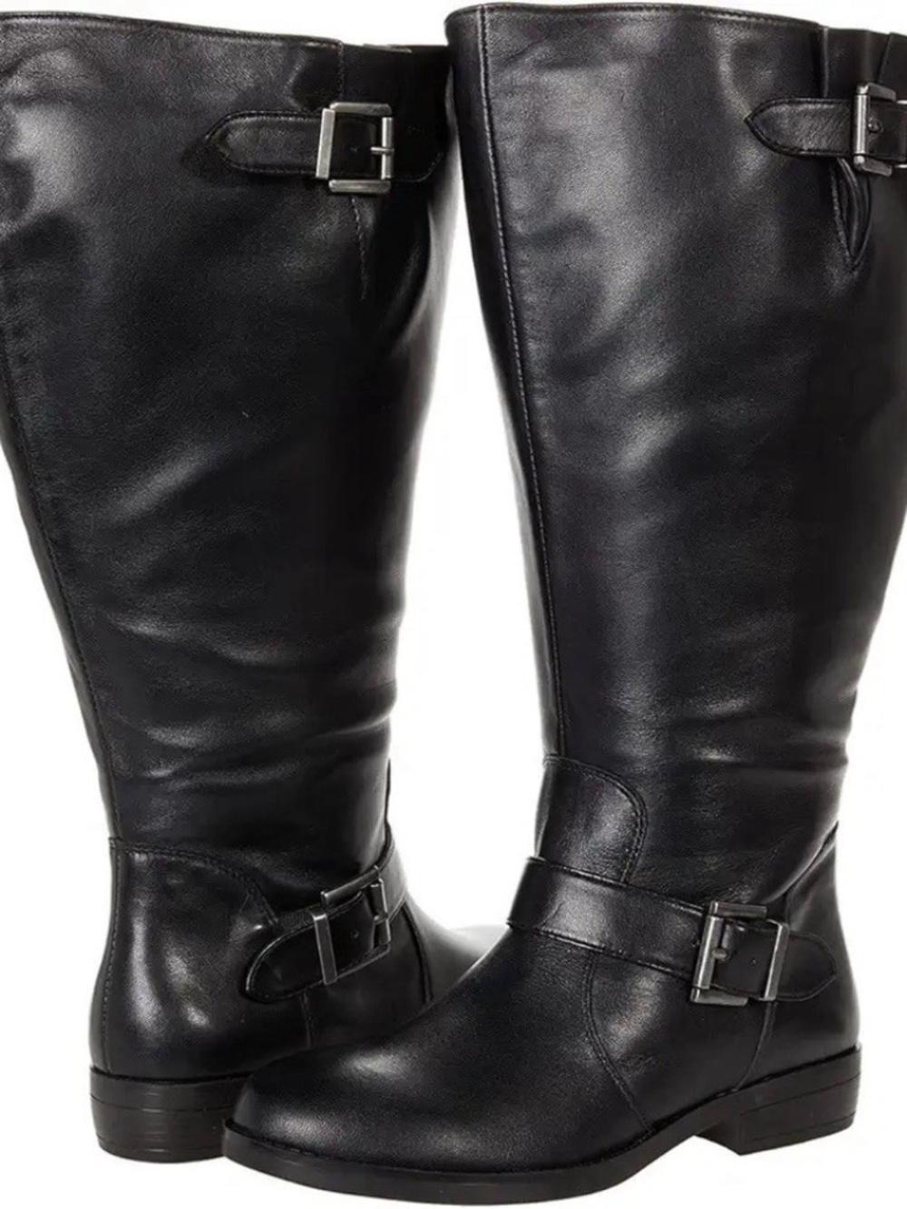 David Tate Boost Boots Women's Size 8.5 Color Black NEW!!